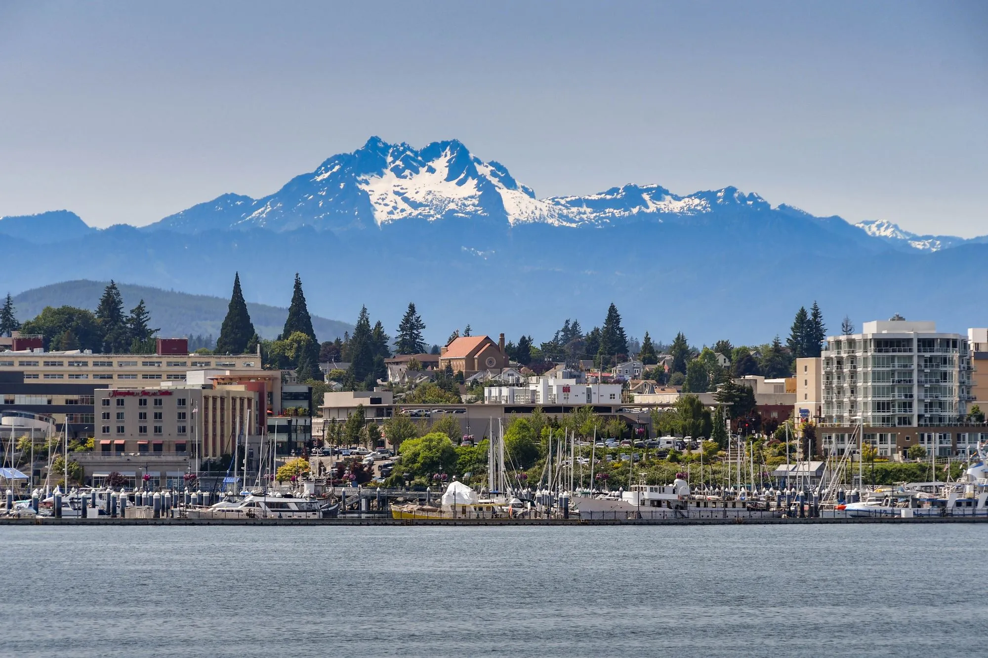 Making moves stress-free, simple, and fast for families and businesses in Bremerton, WA