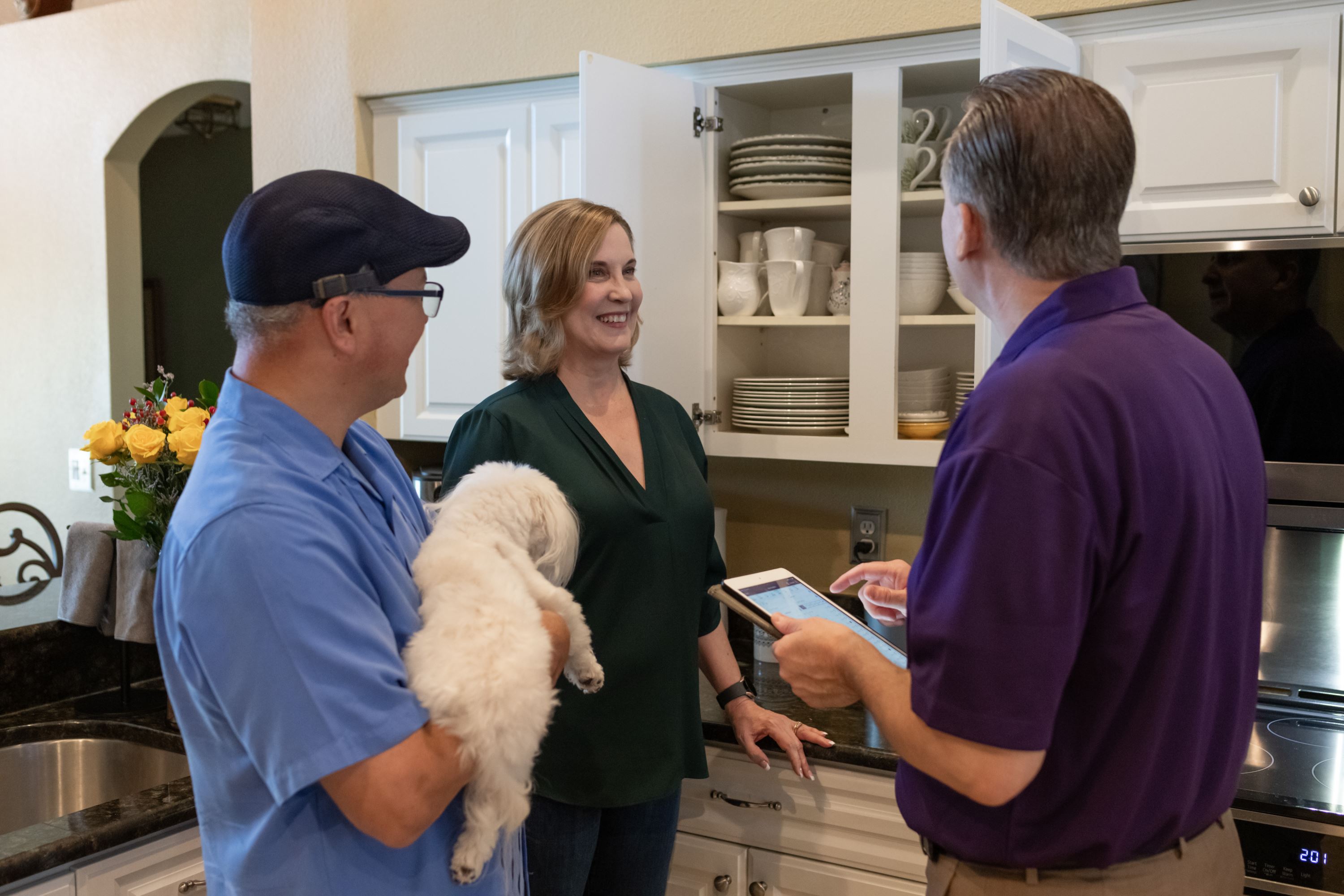 Kent Moving Company Pre-Move Inventory